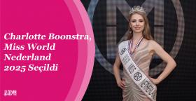 Charlotte, Miss World Nederland 2025...