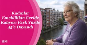 Hollanda'da Kadınlar Emeklilikte Geride Kalıyor