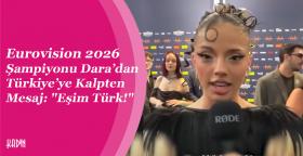 Dara’dan Türkiye’ye Kalpten Mesaj...
