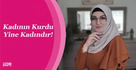 Kadının Kurdu Yine Kadındır!