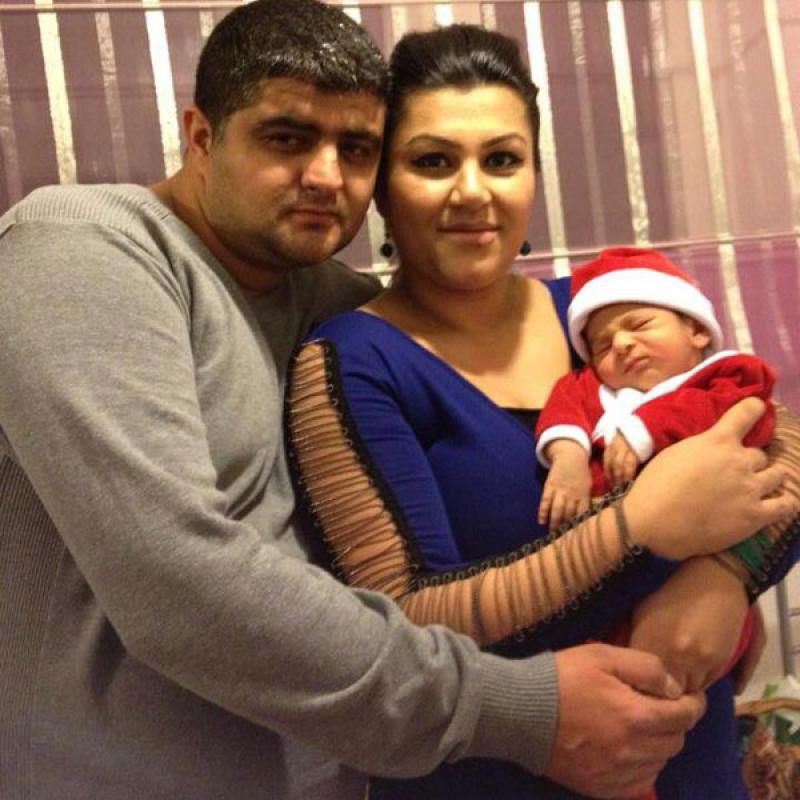 Anne-baba olmak i&ccedil;in son umut &uuml;lkelerine geldiler