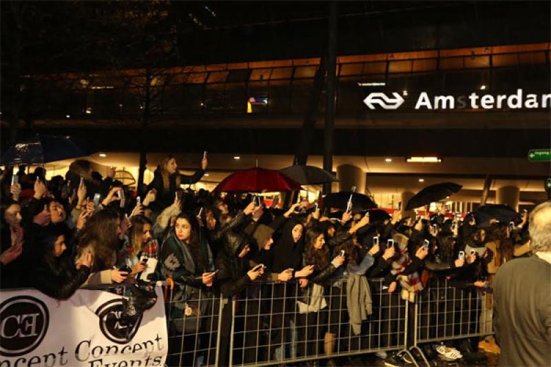 Kardeşim Benim'in galası Amsterdam'da yapıldı