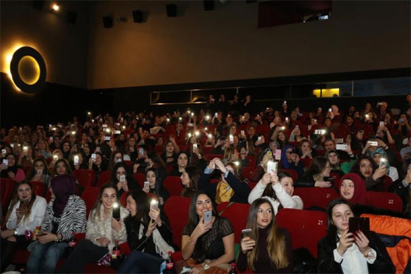 Kardeşim Benim'in galası Amsterdam'da yapıldı