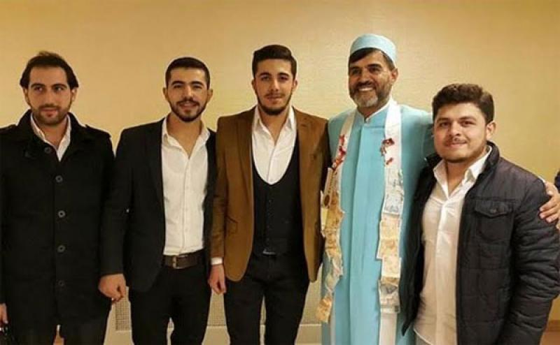 Yaşar Alptekin Evlendi Yaşar Alptekin Evlendi
