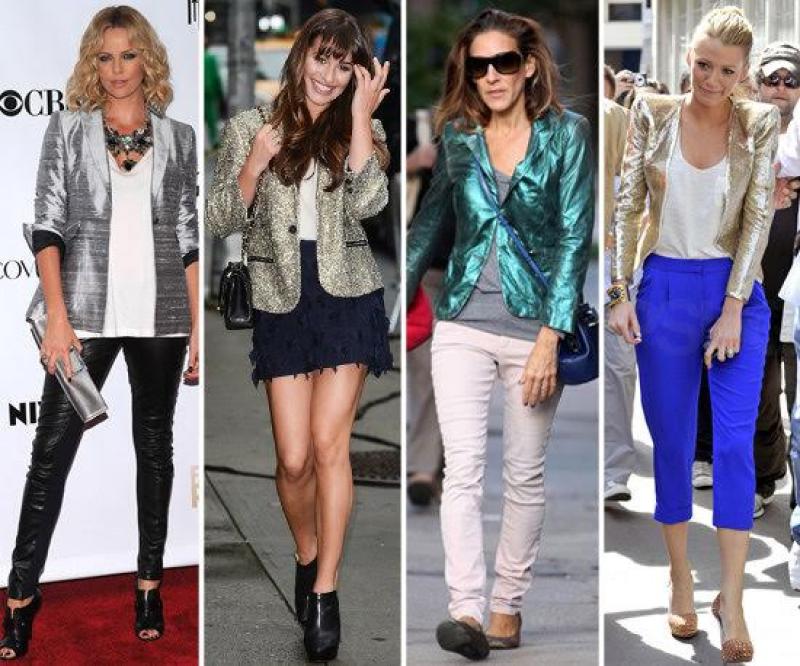 Blazer Ceket