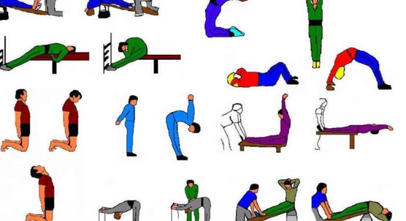 Doğru egzersizle spor yapın Doğru egzersizle spor yapın