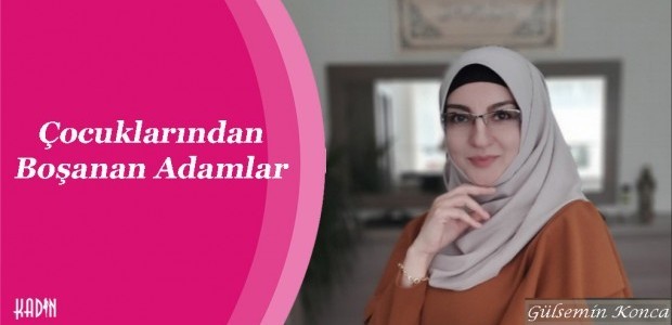 Çocuklarından Boşanan Adamlar