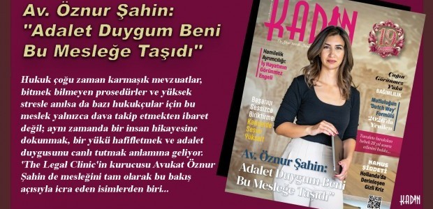 Av. Öznur Şahin: 